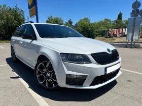 Обява за продажба на Skoda Octavia VRS ~32 900 лв. - изображение 1