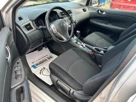 Nissan Pulsar 1.2/115кс Автоматик Навигация 104000км, снимка 9