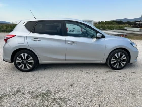 Nissan Pulsar 1.2/115кс Автоматик Навигация 104000км, снимка 8