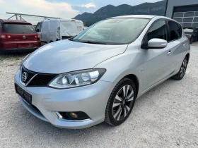 Nissan Pulsar 1.2/115кс Автоматик Навигация 104000км, снимка 1