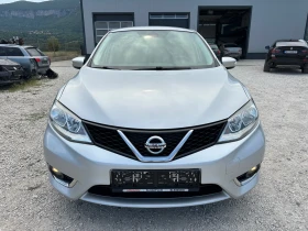 Nissan Pulsar 1.2/115кс Автоматик Навигация 104000км, снимка 2