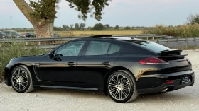 Porsche Panamera 3.6i= FACELIFT= KEYLESS= BOSE= BLIND SPOT= 360* КА, снимка 7