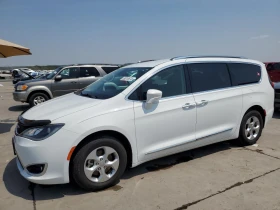 Chrysler Pacifica TOURING L PLUS 3.6L 287кс * Перфектна за ГАЗ - изображение 1