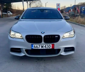 BMW 550 xDrive/Distronik/Soft close/Lane assistant/Head up, снимка 3