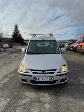 Opel Combo 1.3 cdti, снимка 1