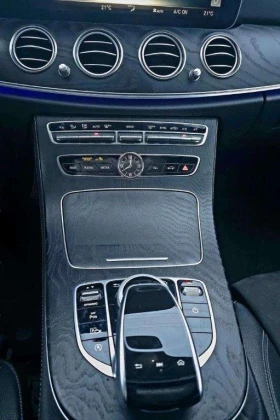 Mercedes-Benz E 220 2.0D - [12] 