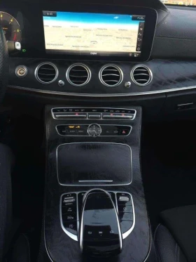 Mercedes-Benz E 220 2.0D - [13] 