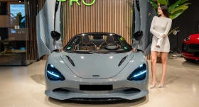 Обява за продажба на McLaren 720 S 750S Spider 4.0 V8 ~ 810 000 лв. - изображение 2