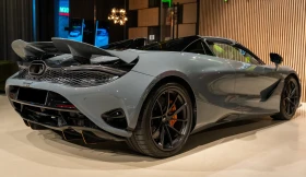 McLaren 720 S 750S Spider 4.0 V8, снимка 4