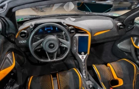 McLaren 720 S 750S Spider 4.0 V8, снимка 13