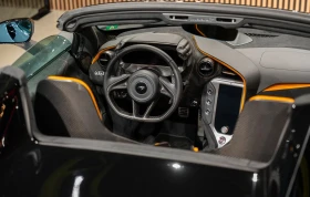 McLaren 720 S 750S Spider 4.0 V8, снимка 14