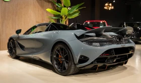 Обява за продажба на McLaren 720 S 750S Spider 4.0 V8 ~ 810 000 лв. - изображение 5