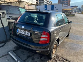 Skoda Fabia 1.4MPI, снимка 4