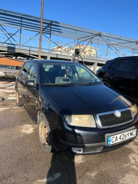 Skoda Fabia 1.4MPI, снимка 6