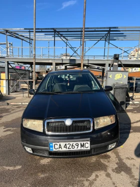 Skoda Fabia 1.4MPI, снимка 1