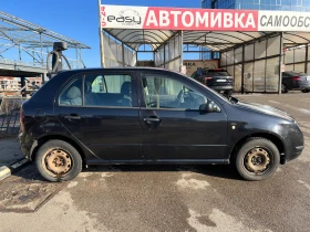 Skoda Fabia 1.4MPI, снимка 5