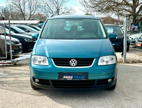     VW Touran 2.0 TDI