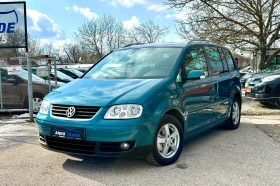     VW Touran 2.0 TDI