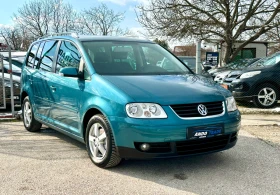     VW Touran 2.0 TDI