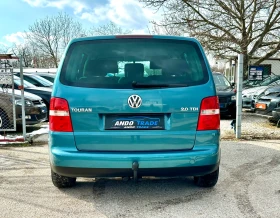 VW Touran 2.0 TDI, снимка 6