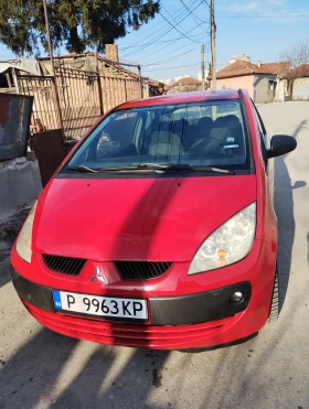 Mitsubishi Colt, снимка 1