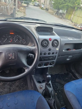 Peugeot Partner 2.0 90 кс 2006 - 3150 лв. - 81659025 7