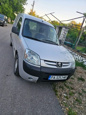 Peugeot Partner 2.0 90 кс 2006 - 3150 лв. - 81659025 2