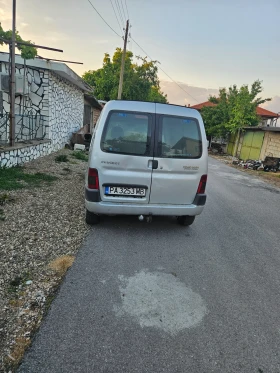 Peugeot Partner 2.0 90 кс 2006 - 3150 лв. - 81659025 3
