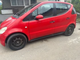 Mercedes-Benz A 140 1.4 | Mobile.bg    2