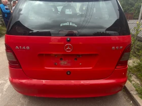 Mercedes-Benz A 140 1.4 | Mobile.bg    3