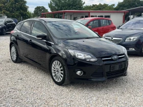     Ford Focus 1.6TDCI 116ks