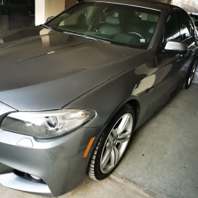 Обява за продажба на BMW 535 535IM ~32 500 лв. - изображение 4