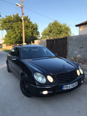     Mercedes-Benz E 240