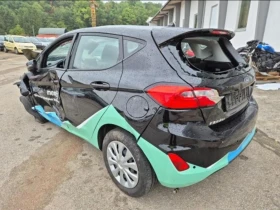 Обява за продажба на Ford Fiesta Cool&Connect ~4 800 лв. - изображение 1