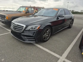  Mercedes-Benz S 560