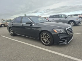 Mercedes-Benz S 560  * CARFAX *    | Mobile.bg    2