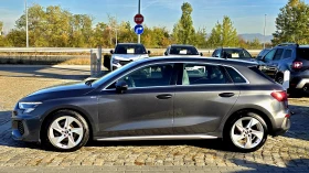 Audi A3 2.0TDI/150 ./ S-Line/SPORTBACK | Mobile.bg    3
