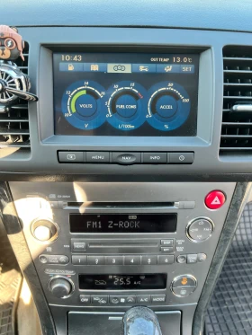 Subaru Legacy 3.0 H6 - 5600 лв. / 2863.23 € - 98660465 11