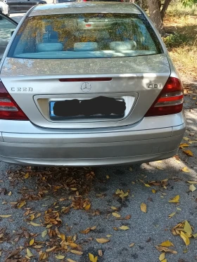 Mercedes-Benz C 220, снимка 2