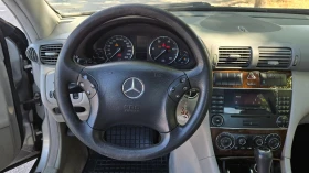 Mercedes-Benz C 220, снимка 8