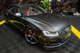 Audi S8 PLUS QUATTRO MATRIX CARBON B&O ЛИЗИНГ 100%, снимка 2