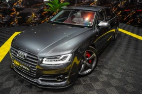 Audi S8 PLUS QUATTRO MATRIX CARBON B&O ЛИЗИНГ 100%, снимка 5