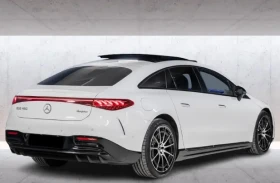 Mercedes-Benz EQS 450 4Matic = AMG Line = Premium Plus Гаранция - 77000 € / 150598.91 лв. - 20435865 3