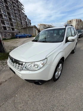 Subaru Forester 2.0AWD Автомат кожа кейлес  - 8000 € / 15646.64 лв. - 17325202 3
