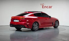 Kia Stinger GT MEISTER AWD* HARMAN KARDON* HEAD-UP* 360 CAM*  | Auto.bg — изображение 3