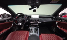 Kia Stinger GT MEISTER AWD* HARMAN KARDON* HEAD-UP* 360 CAM*  | Auto.bg — изображение 8