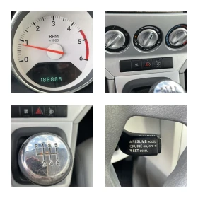 Dodge Caliber 2.0TDI 120кс 6 СКОРОСТИ EURO 4 КЛИМАТИК | Auto.bg — изображение 13