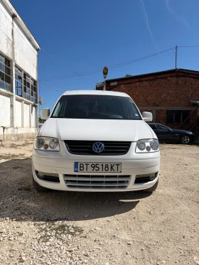VW Caddy - 6000 € - 82733287 2