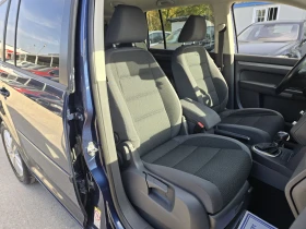 VW Touran 1.6TDI 105к.с DSG 6+ 1Места | Auto.bg — изображение 12