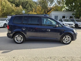 VW Touran 1.6TDI 105к.с DSG 6+ 1Места | Auto.bg — изображение 8